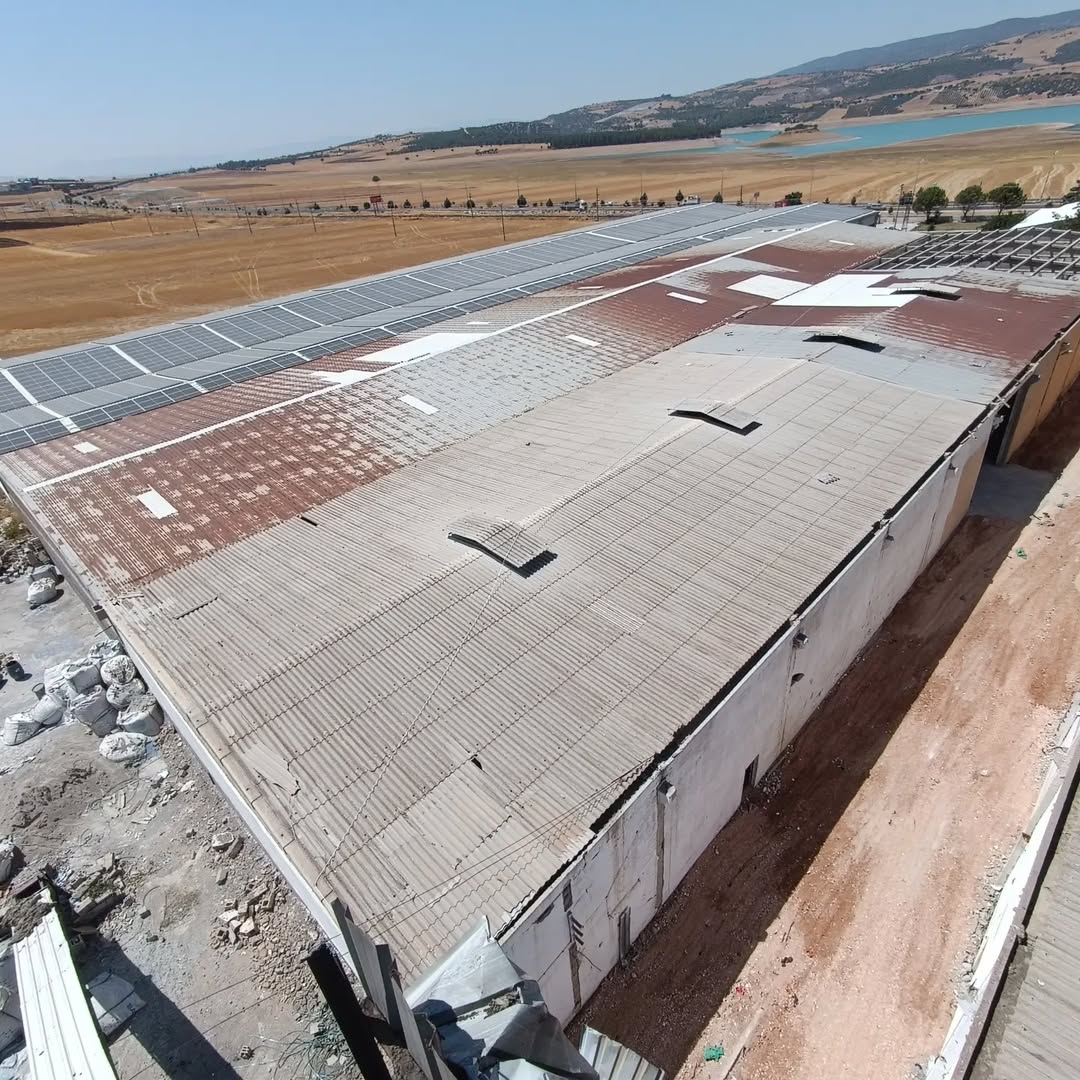 Edikli Çelik Çatı